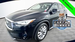 2021 Infiniti QX50 Luxe