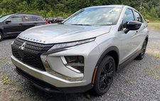 2022 Mitsubishi Eclipse Cross LE