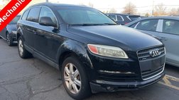 2007 Audi Q7 3.6 Premium quattro