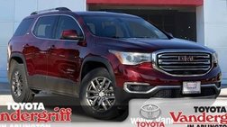 2018 GMC Acadia SLT-1