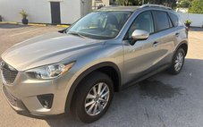 2015 Mazda CX-5 Touring