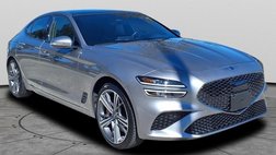 2024 Genesis G70 2.5T Standard