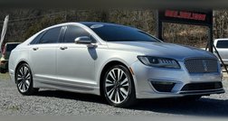 2017 Lincoln MKZ Reserve