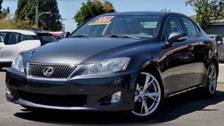 2009 Lexus IS 350 Base