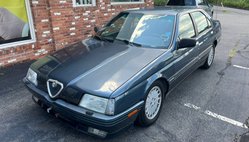 1991 Alfa Romeo 164 Base