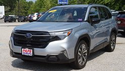 2025 Subaru Forester Touring