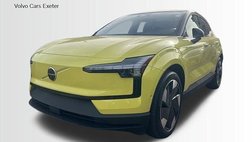 2025 Volvo EX30 Twin Ultra