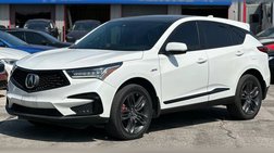 2021 Acura RDX SH-AWD w/A-SPEC