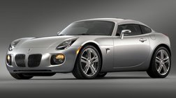 2009 Pontiac Solstice GXP