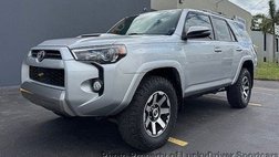 2020 Toyota 4Runner TRD Off-Road Premium