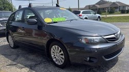 2010 Subaru Impreza 2.5i Premium