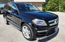 2013 Mercedes-Benz GL-Class GL 550 4MATIC