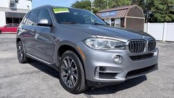 2017 BMW X5 sDrive35i