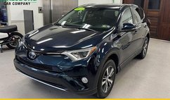 2018 Toyota RAV4 Adventure