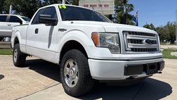 2014 Ford F-150 XL