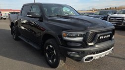 2022 Ram Ram Pickup 1500 Rebel