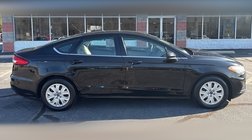 2019 Ford Fusion S