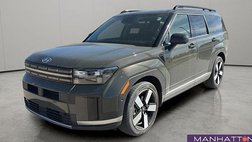 2024 Hyundai Santa Fe Hybrid Limited