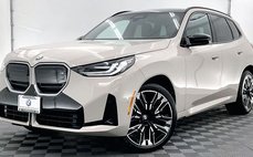 2025 BMW X3 M50 xDrive