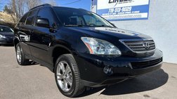 2007 Lexus RX 400H Base