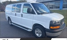 2023 GMC Savana 2500