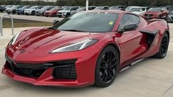 2025 Chevrolet Corvette Z06