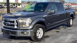 2016 Ford F-150 XL