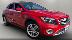 2018 Mercedes-Benz GLA-Class GLA 250