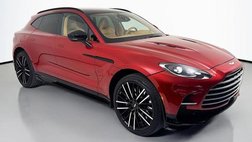 2024 Aston Martin DBX 707