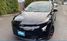 2023 Chevrolet Bolt EUV Premier