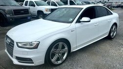 2014 Audi S4 3.0T quattro Prestige