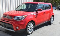 2019 Kia Soul +