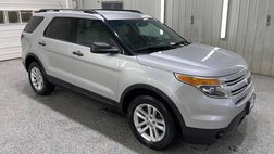 2015 Ford Explorer Base