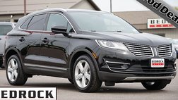 2017 Lincoln MKC Premiere