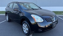 2010 Nissan Rogue S