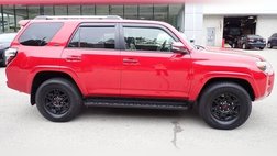 2019 Toyota 4Runner SR5 Premium