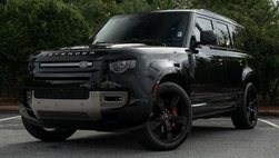 2024 Land Rover Defender 110 P400 X