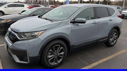 2021 Honda CR-V EX-L