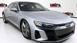 2022 Audi e-tron GT quattro Premium Plus