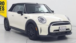 2022 MINI Convertible Cooper