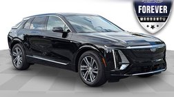 2026 Cadillac LYRIQ Premium Luxury