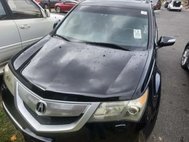 2011 Acura MDX SH-AWD w/Advance w/RES