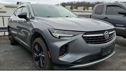 2022 Buick Envision Essence