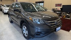 2014 Honda CR-V LX