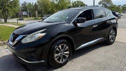 2015 Nissan Murano SV