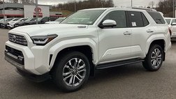 2025 Toyota 4Runner Limited Edition