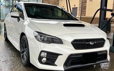 2018 Subaru WRX Premium
