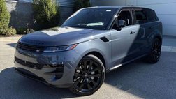 2025 Land Rover Range Rover Sport P360 SE