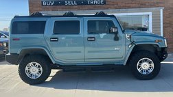 2007 HUMMER H2 Base