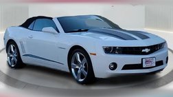 2012 Chevrolet Camaro LT